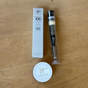 It cosmetics bundle